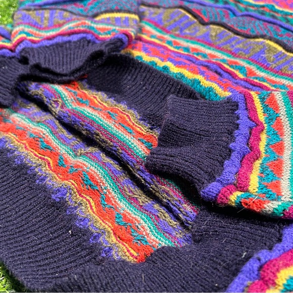 Royal Robbins Coogi style sweater - Picture 2 of 6